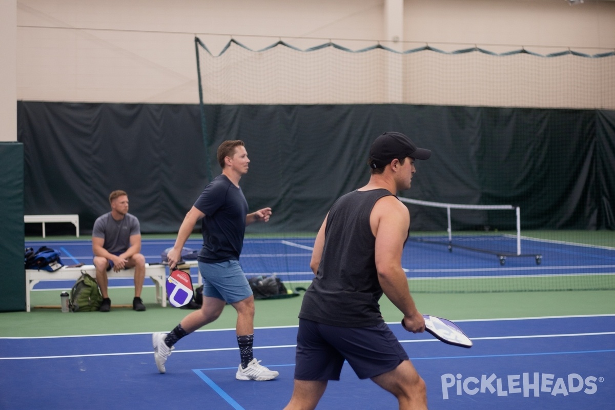 Play Pickleball at MVP Sportsplex Court Information Pickleheads